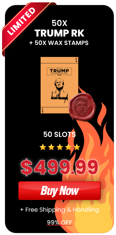50x Trump RK buy